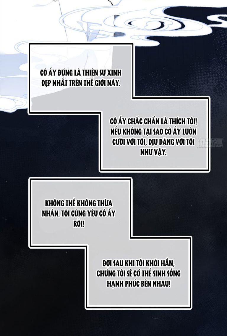 Anh Ấy Chưa Từng Rơi Xuống Chapter 36 - Next Chap 36