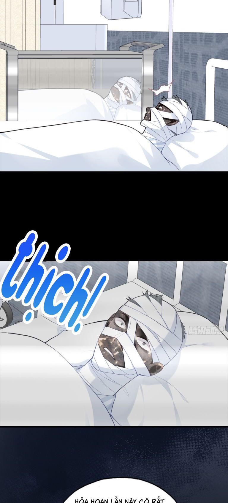 Anh Ấy Chưa Từng Rơi Xuống Chapter 36 - Next Chap 36