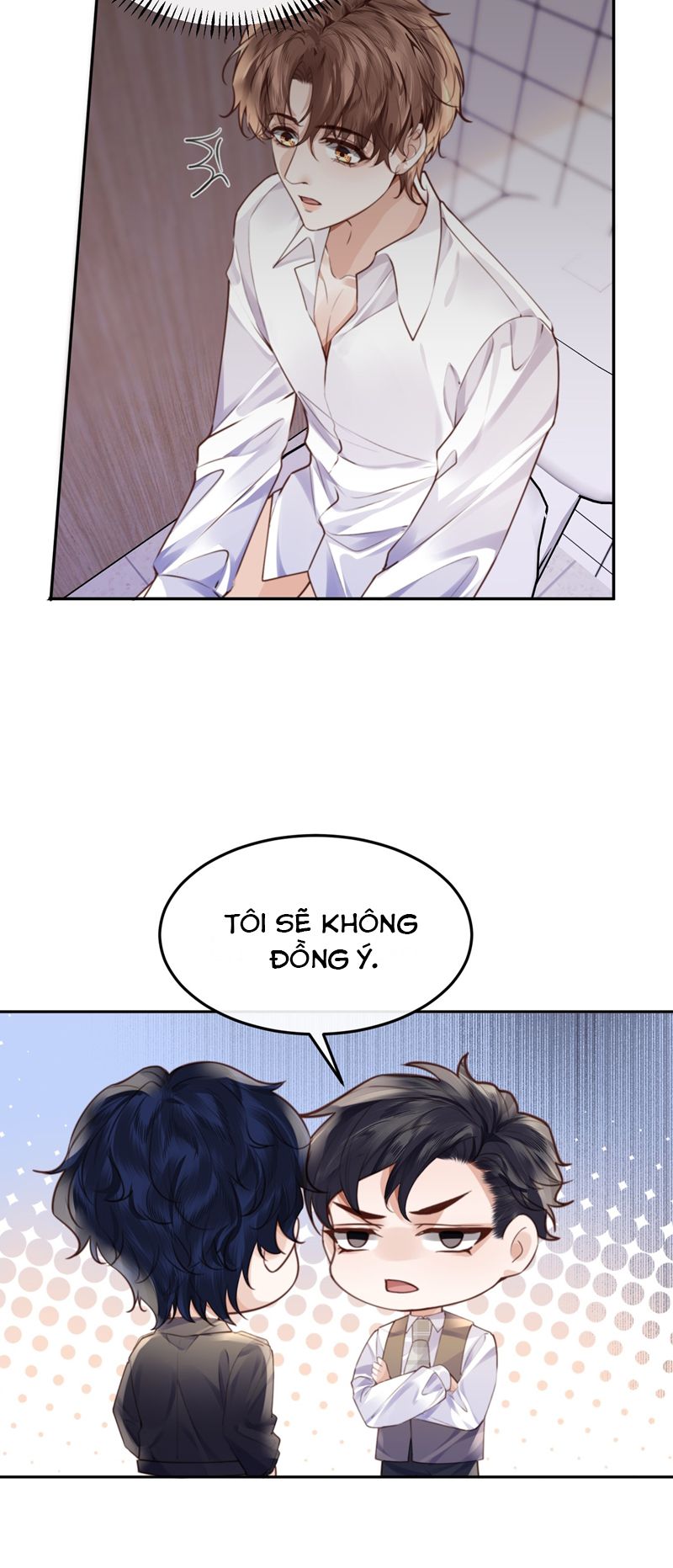 Tổng Tài Định Chế Tư Nhân Chapter 70 - Next Chapter 71