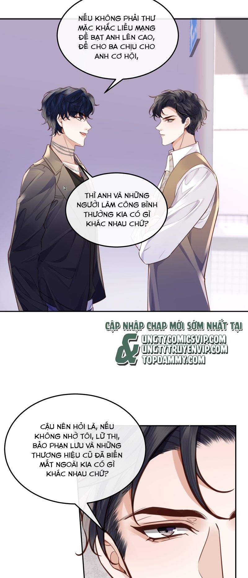 Tổng Tài Định Chế Tư Nhân Chapter 70 - Next Chapter 71