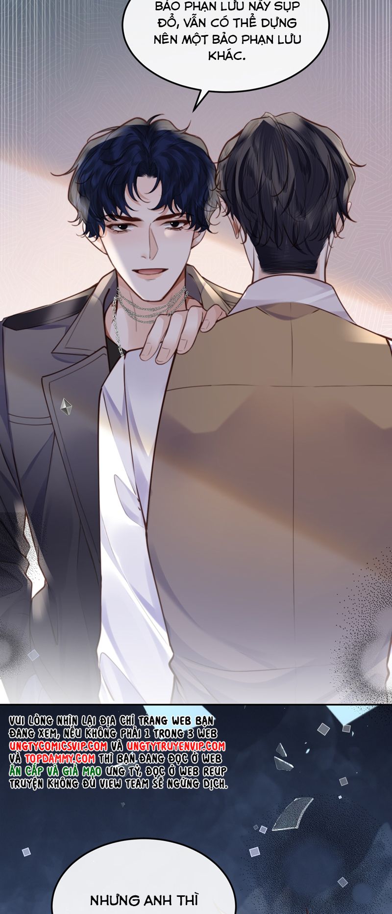 Tổng Tài Định Chế Tư Nhân Chapter 70 - Next Chapter 71