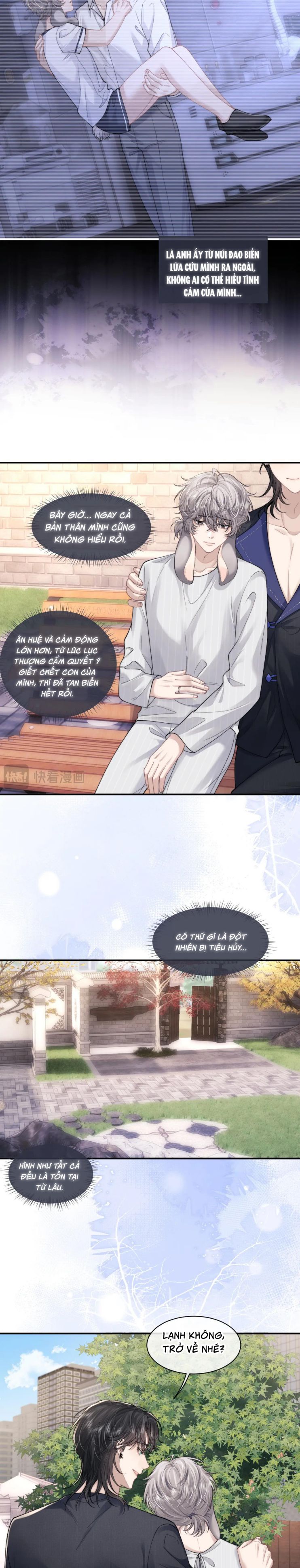 Chấp Sự Thỏ Cụp Tai Chapter 72 - Next Chapter 73