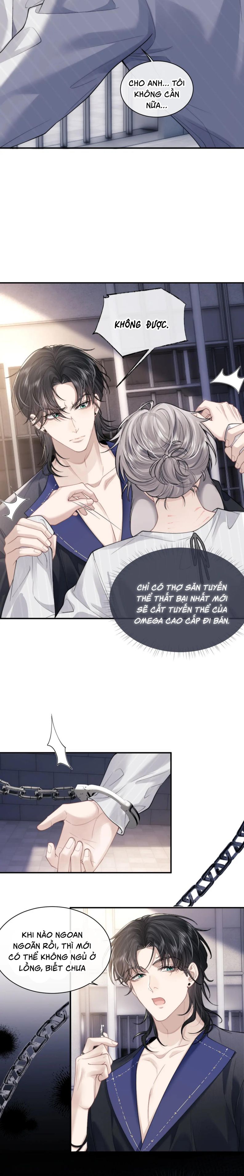 Chấp Sự Thỏ Cụp Tai Chapter 72 - Next Chapter 73