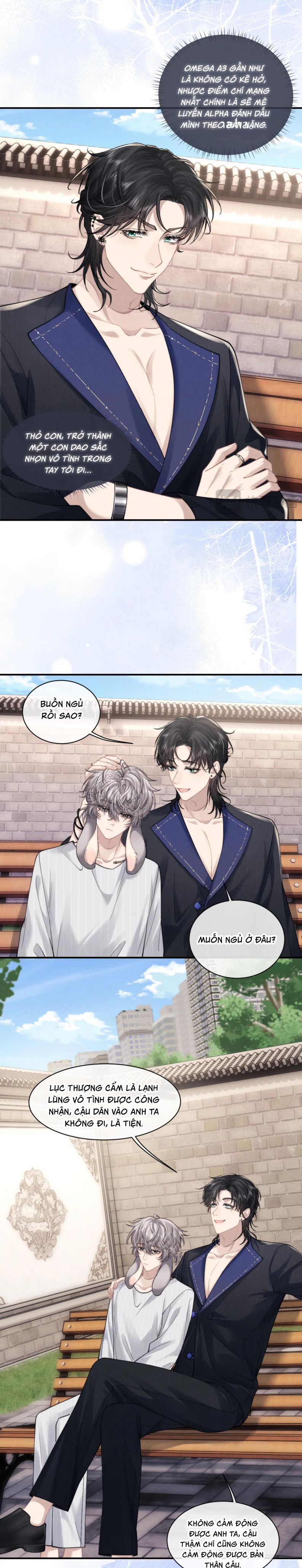 Chấp Sự Thỏ Cụp Tai Chapter 72 - Next Chapter 73