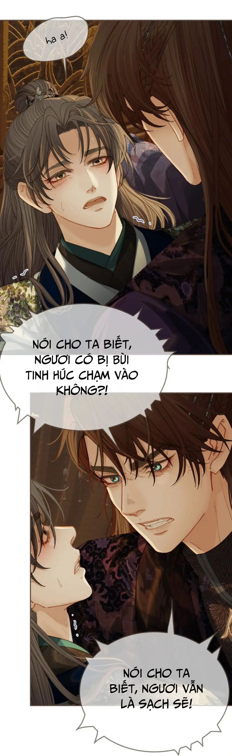 Á Nô 2: Thám Hoa Chap 25 - Next Chap 26