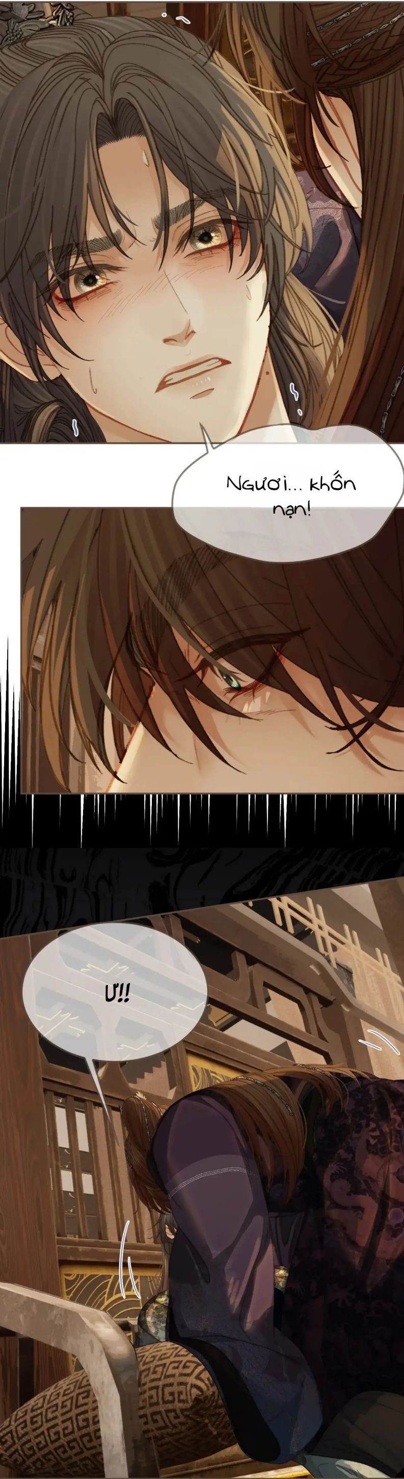 Á Nô 2: Thám Hoa Chap 25 - Next Chap 26