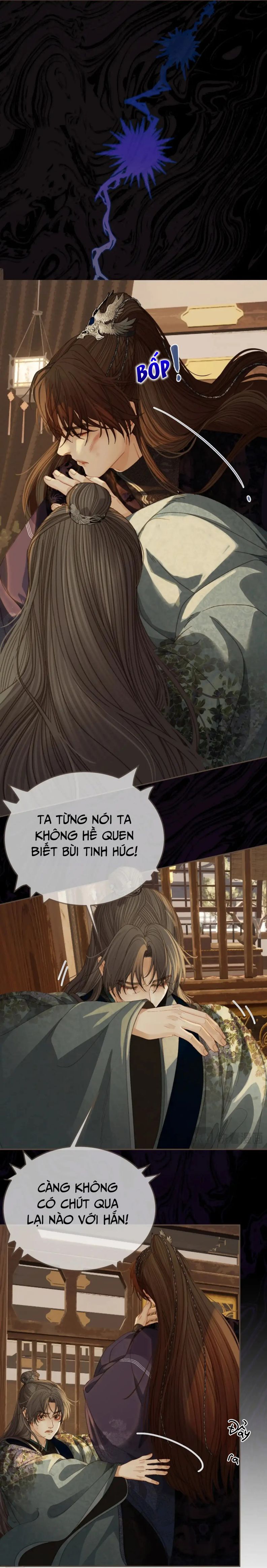 Á Nô 2: Thám Hoa Chap 25 - Next Chap 26