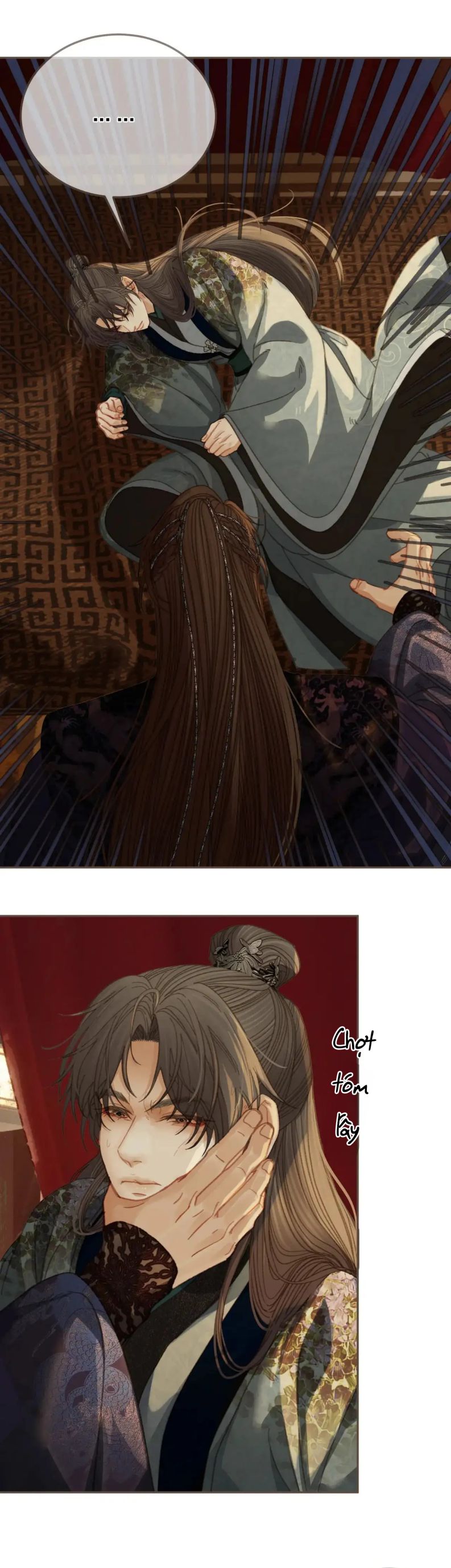 Á Nô 2: Thám Hoa Chap 25 - Next Chap 26