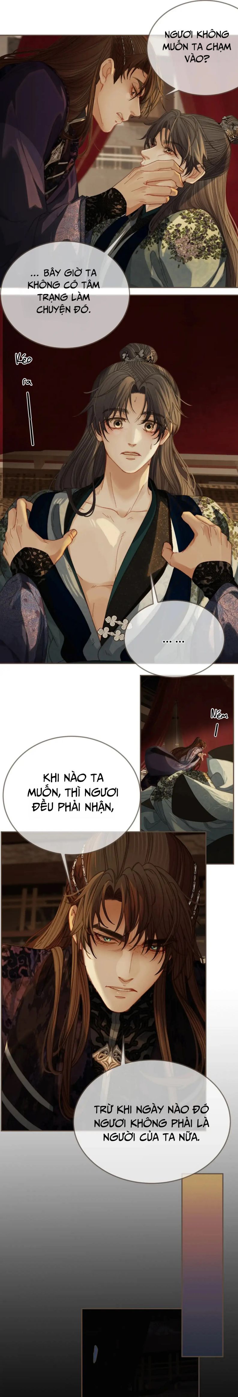 Á Nô 2: Thám Hoa Chap 25 - Next Chap 26