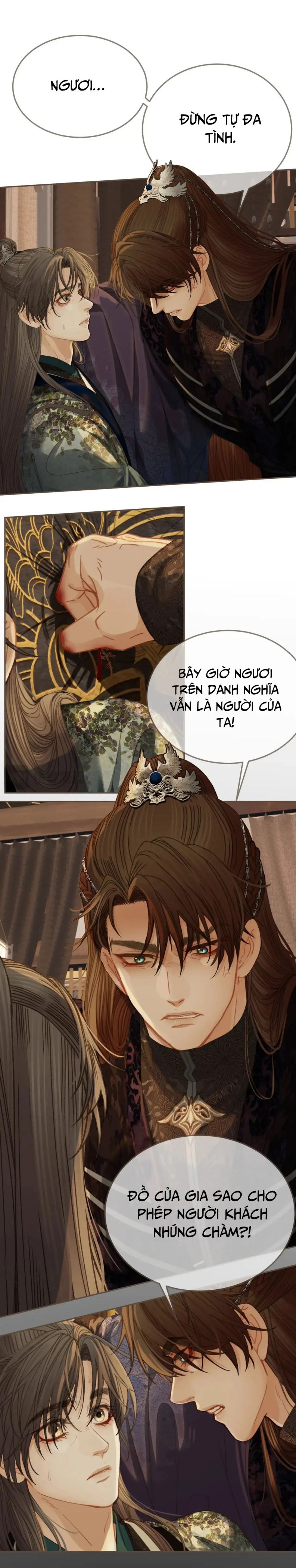Á Nô 2: Thám Hoa Chap 25 - Next Chap 26