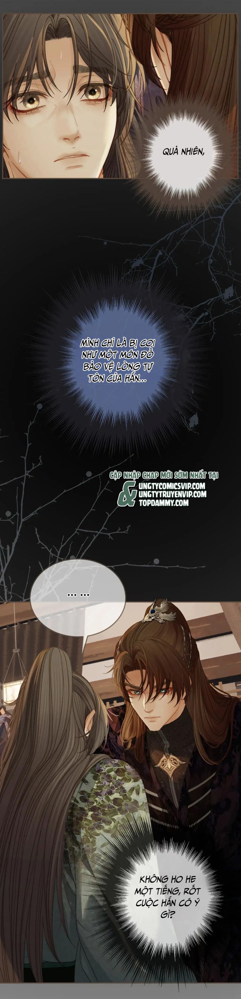 Á Nô 2: Thám Hoa Chap 25 - Next Chap 26