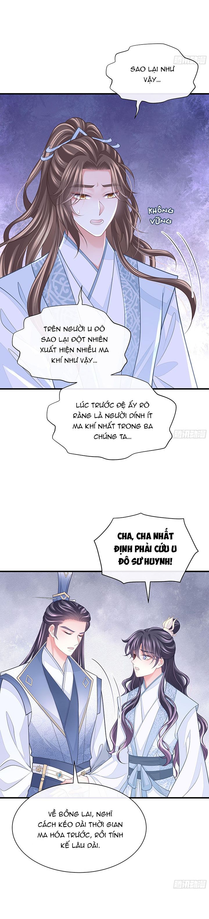 Tôi Nghi Ngờ Hệ Thống Thích Tôi Chapter 85 - Trang 3