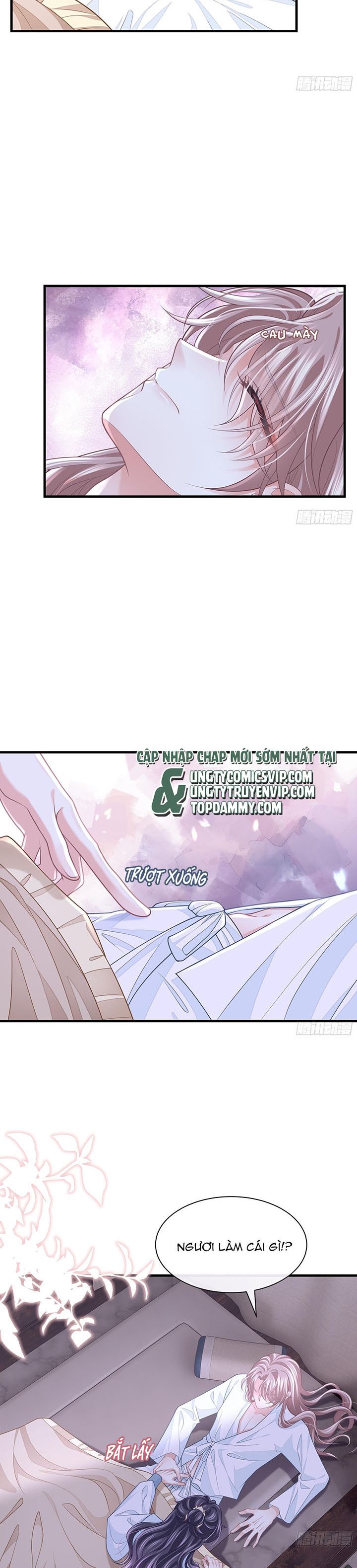 Tôi Nghi Ngờ Hệ Thống Thích Tôi Chapter 85 - Trang 3