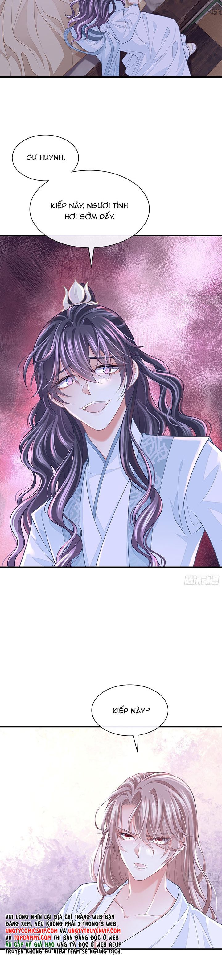 Tôi Nghi Ngờ Hệ Thống Thích Tôi Chapter 85 - Trang 3