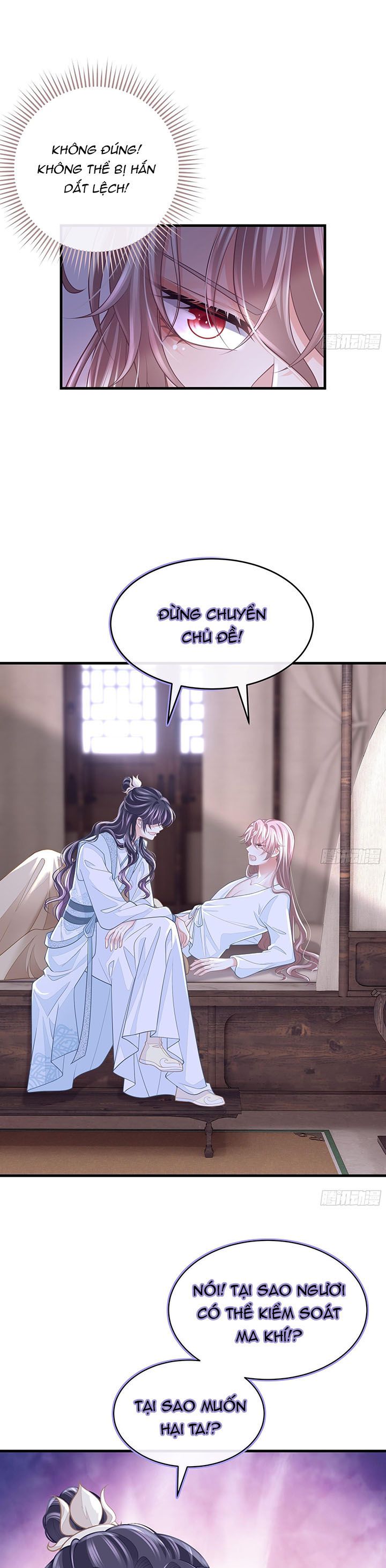 Tôi Nghi Ngờ Hệ Thống Thích Tôi Chapter 85 - Trang 3