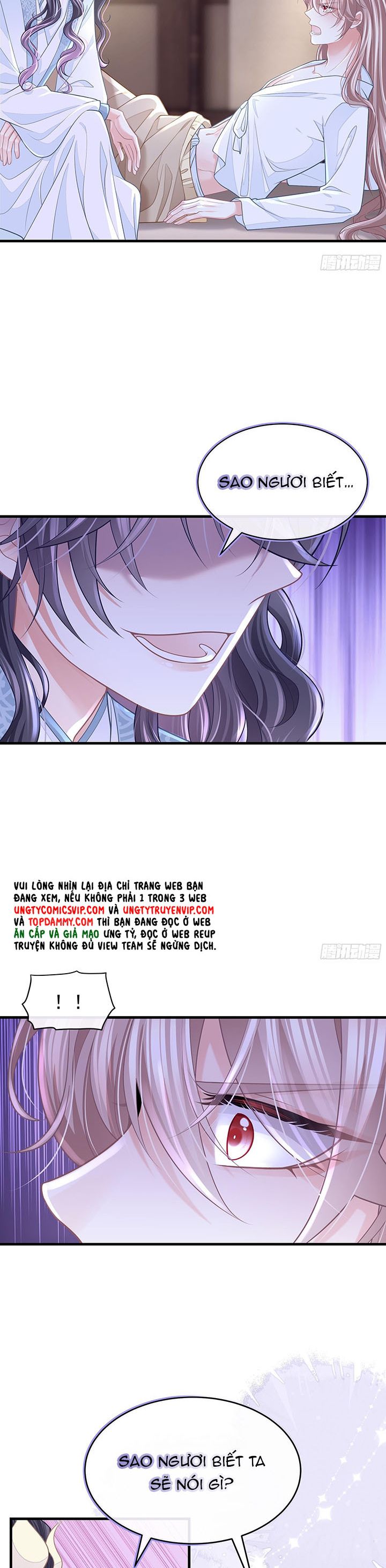 Tôi Nghi Ngờ Hệ Thống Thích Tôi Chapter 85 - Trang 3