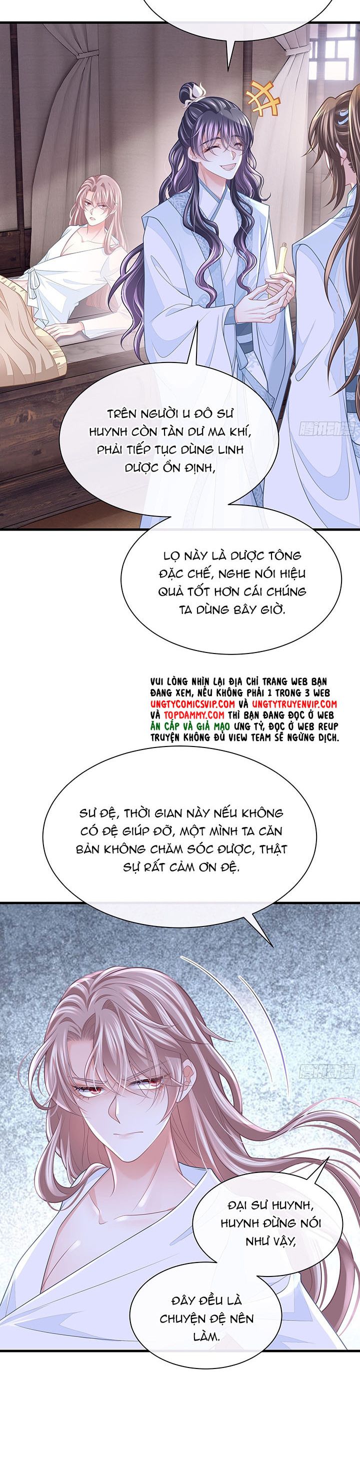 Tôi Nghi Ngờ Hệ Thống Thích Tôi Chapter 85 - Trang 3