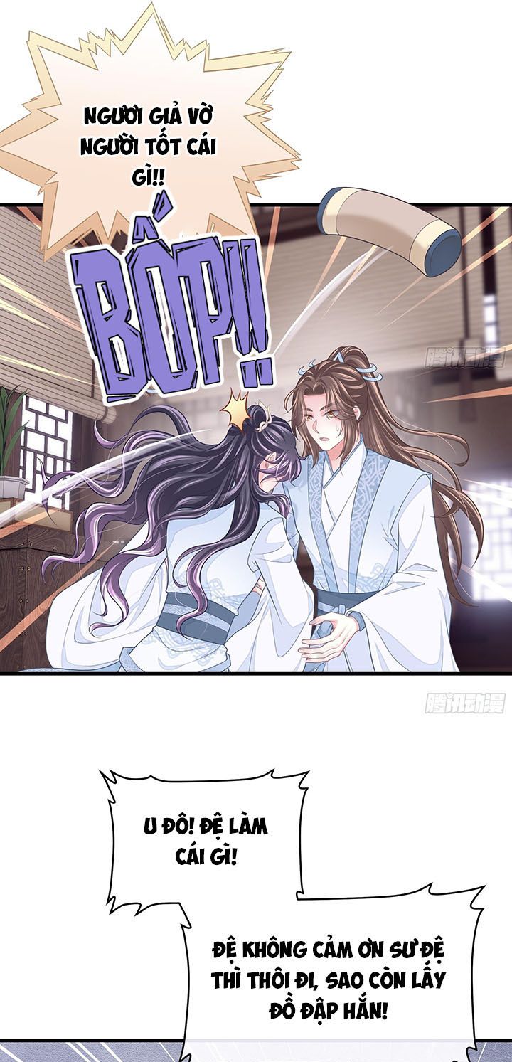Tôi Nghi Ngờ Hệ Thống Thích Tôi Chapter 85 - Trang 3