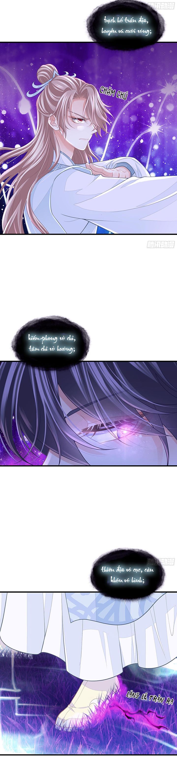 Tôi Nghi Ngờ Hệ Thống Thích Tôi Chapter 85 - Trang 3