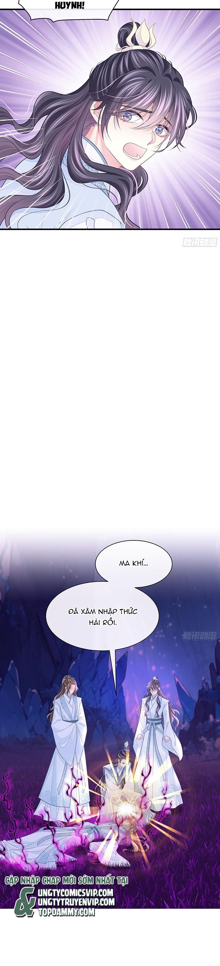 Tôi Nghi Ngờ Hệ Thống Thích Tôi Chapter 85 - Trang 3