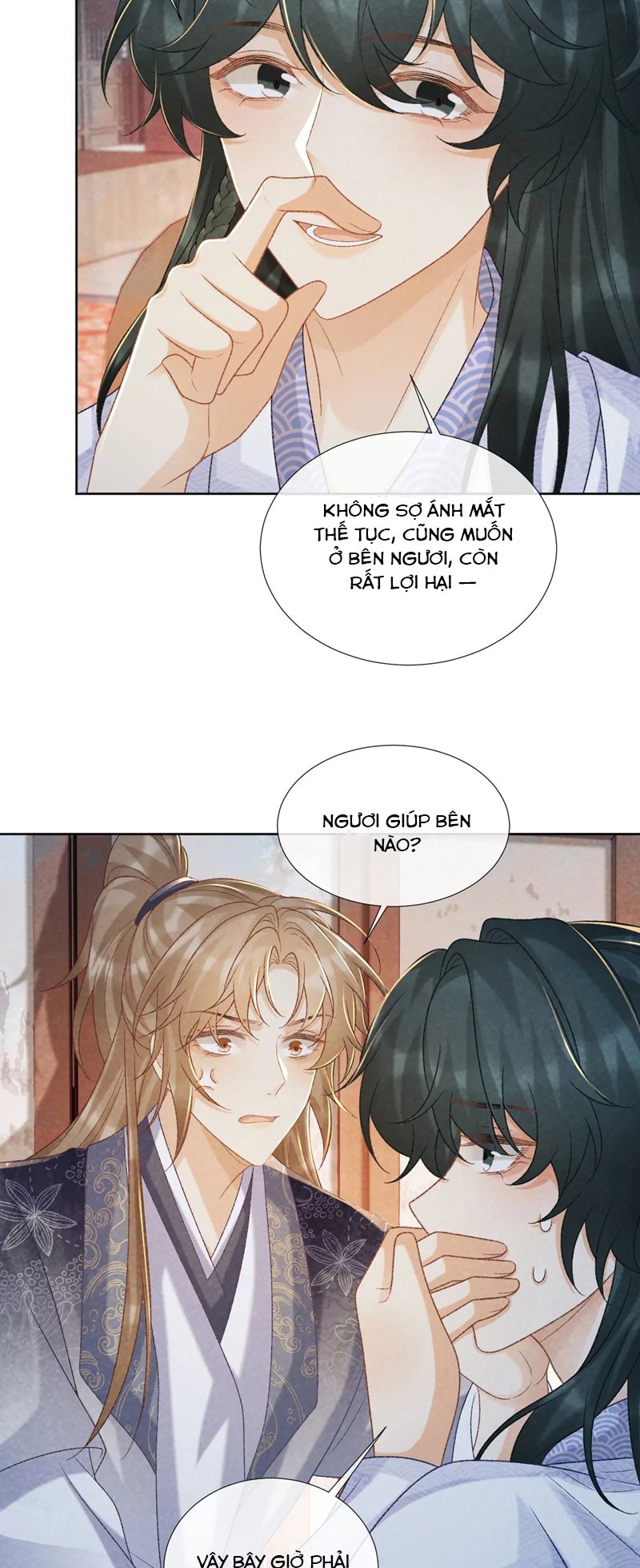 Bệnh Trạng Dụ Dỗ Chapter 51 - Next Chapter 52