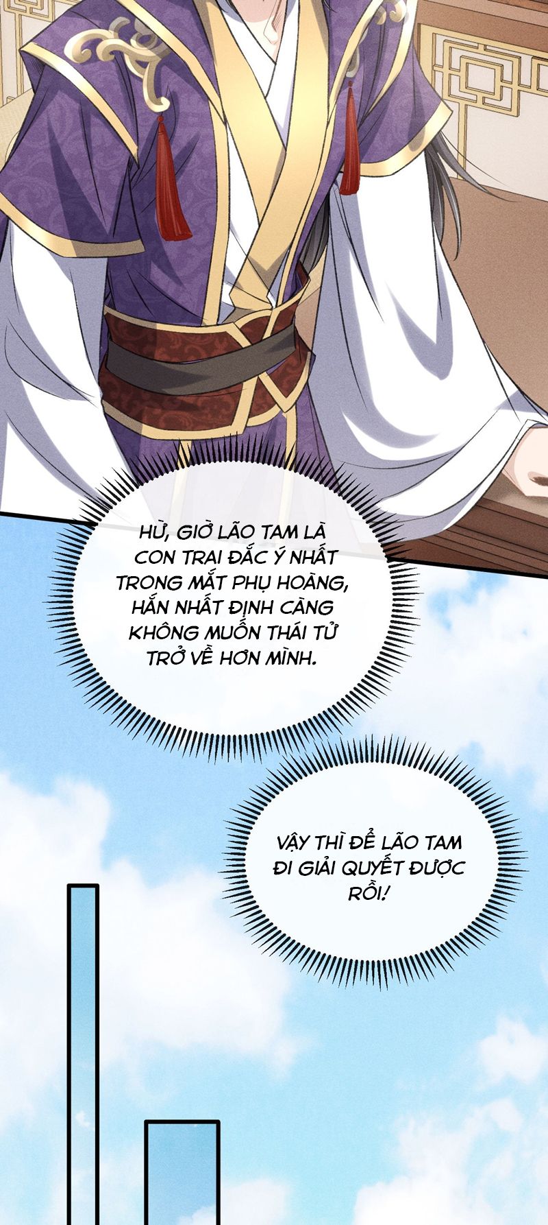 Đan Tiêu Vạn Dặm Chapter 51 - Next Chapter 52