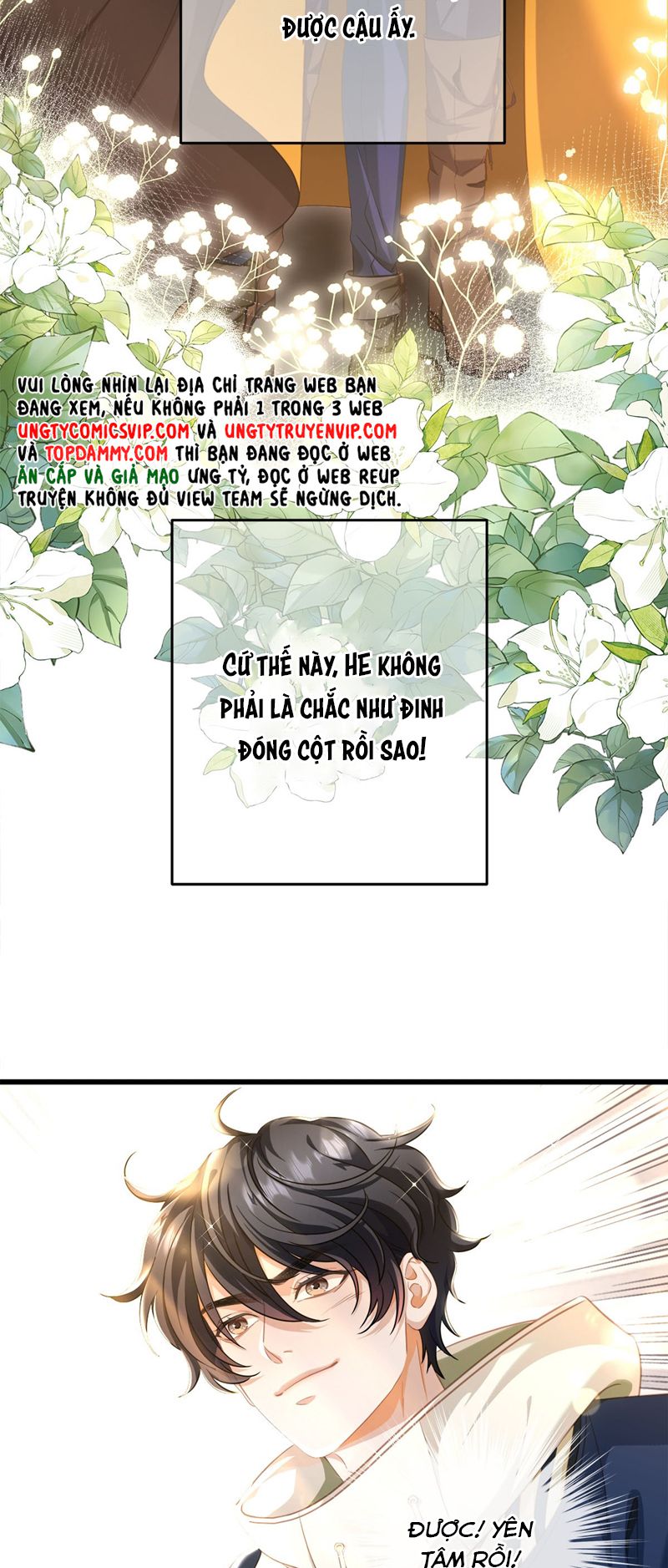 Tôi Trùng Sinh Trở Thành Tiểu Ác Long Của Vương Tử Điện Hạ Chapter 9 - Next Chapter 10