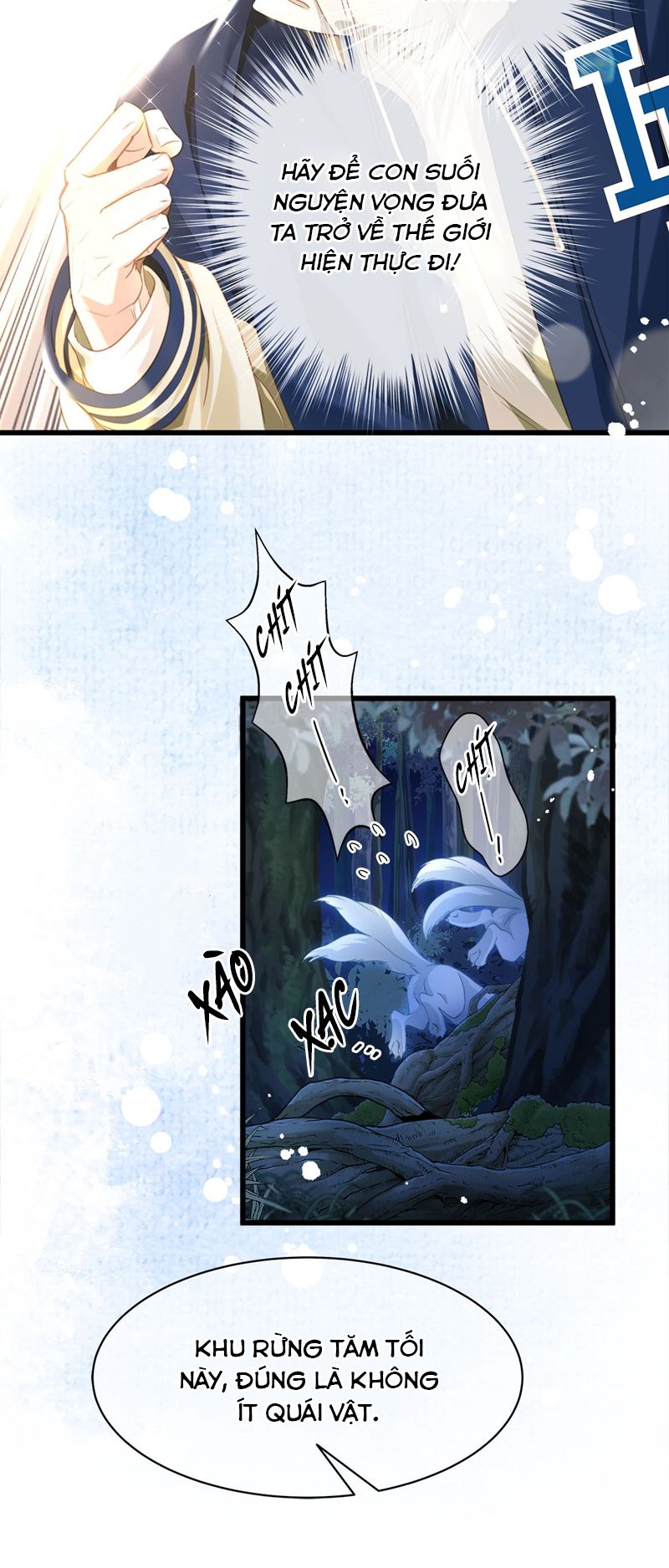 Tôi Trùng Sinh Trở Thành Tiểu Ác Long Của Vương Tử Điện Hạ Chapter 9 - Next Chapter 10