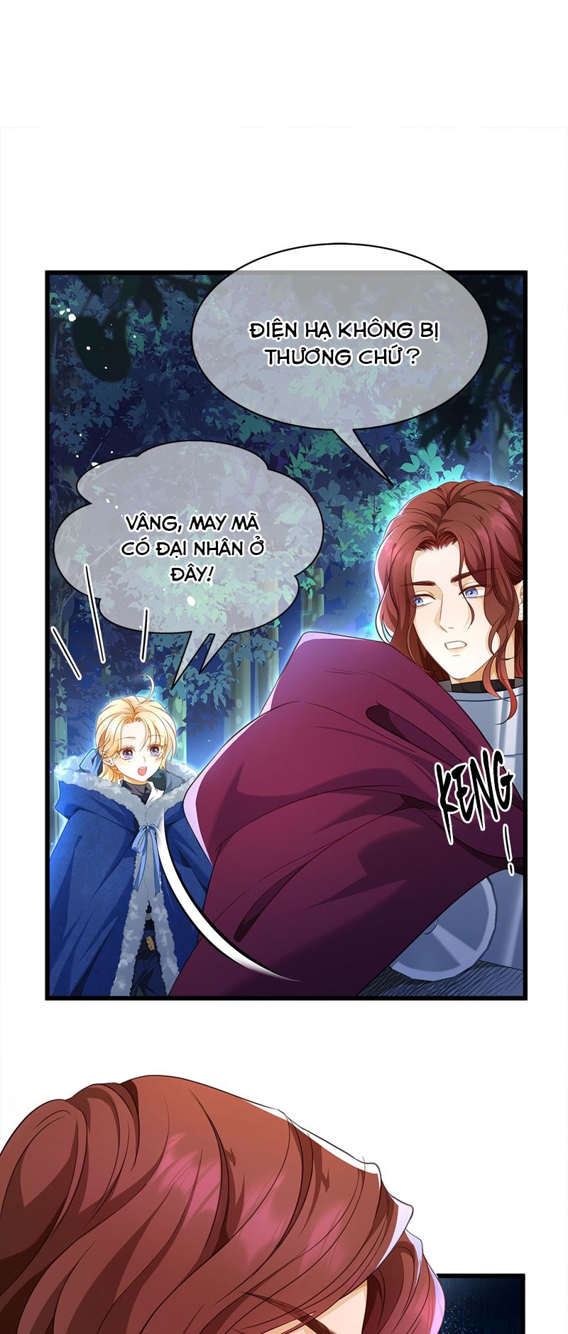 Tôi Trùng Sinh Trở Thành Tiểu Ác Long Của Vương Tử Điện Hạ Chapter 9 - Next Chapter 10