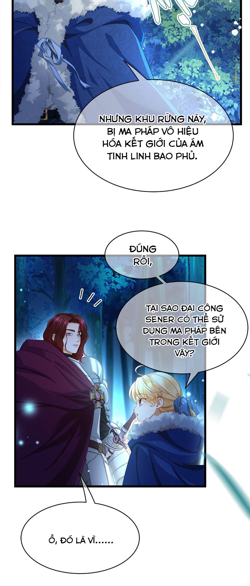 Tôi Trùng Sinh Trở Thành Tiểu Ác Long Của Vương Tử Điện Hạ Chapter 9 - Next Chapter 10