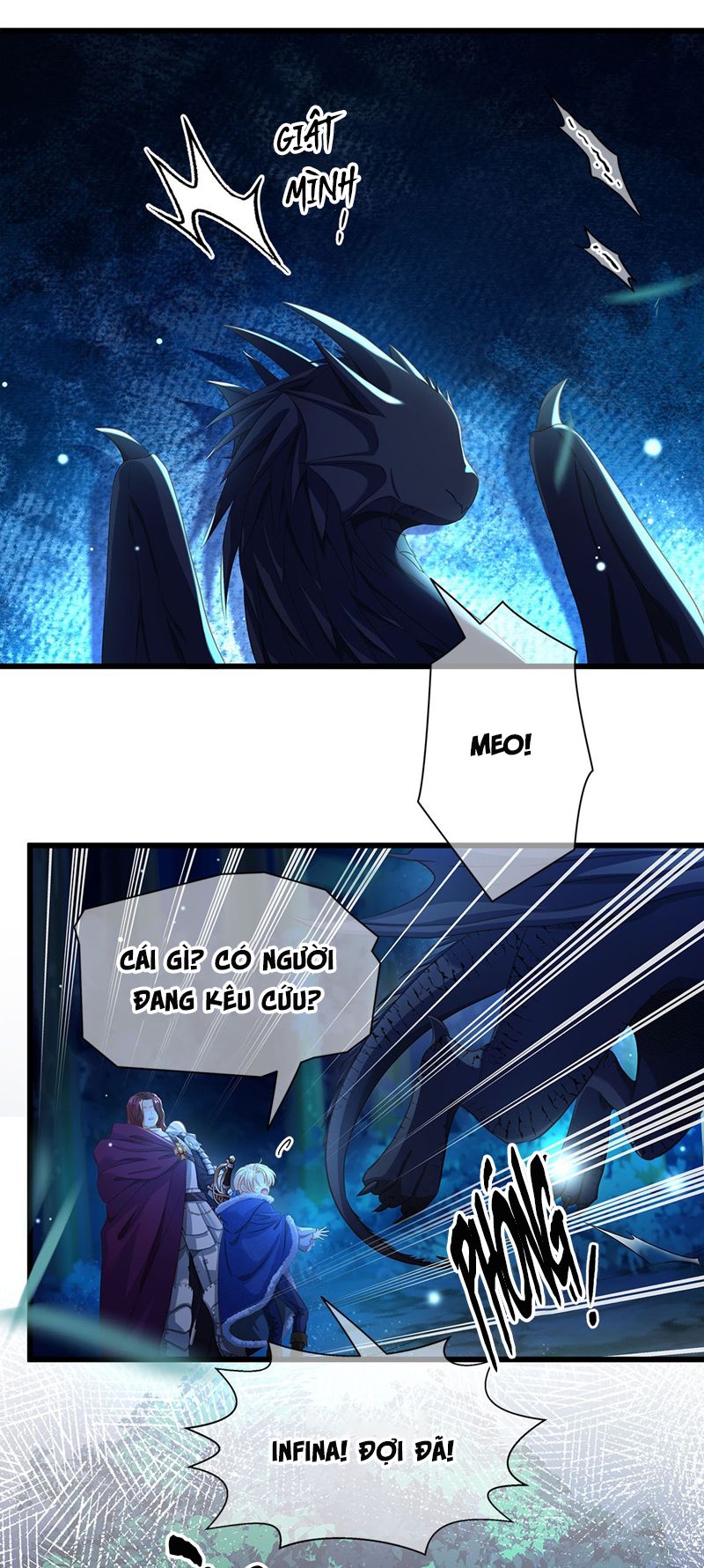Tôi Trùng Sinh Trở Thành Tiểu Ác Long Của Vương Tử Điện Hạ Chapter 9 - Next Chapter 10