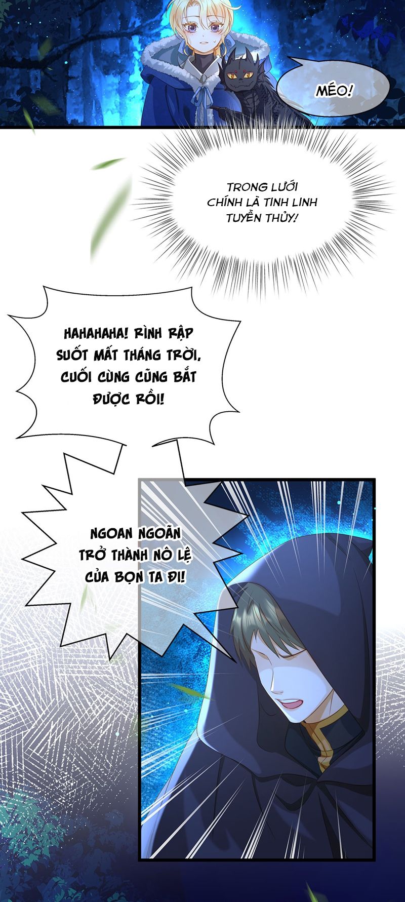 Tôi Trùng Sinh Trở Thành Tiểu Ác Long Của Vương Tử Điện Hạ Chapter 9 - Next Chapter 10