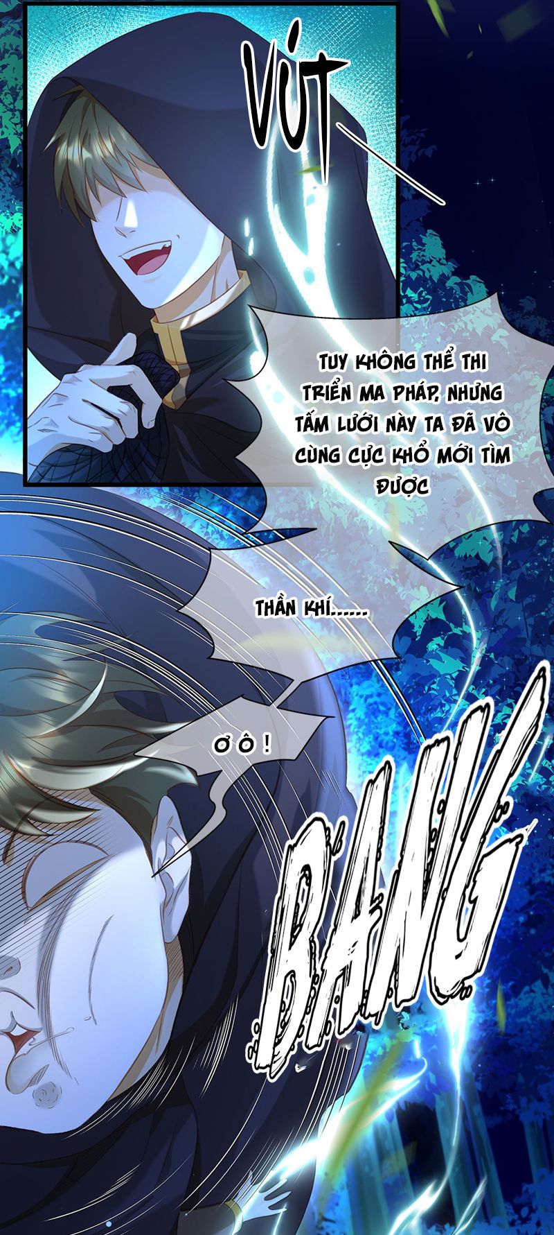 Tôi Trùng Sinh Trở Thành Tiểu Ác Long Của Vương Tử Điện Hạ Chapter 9 - Next Chapter 10