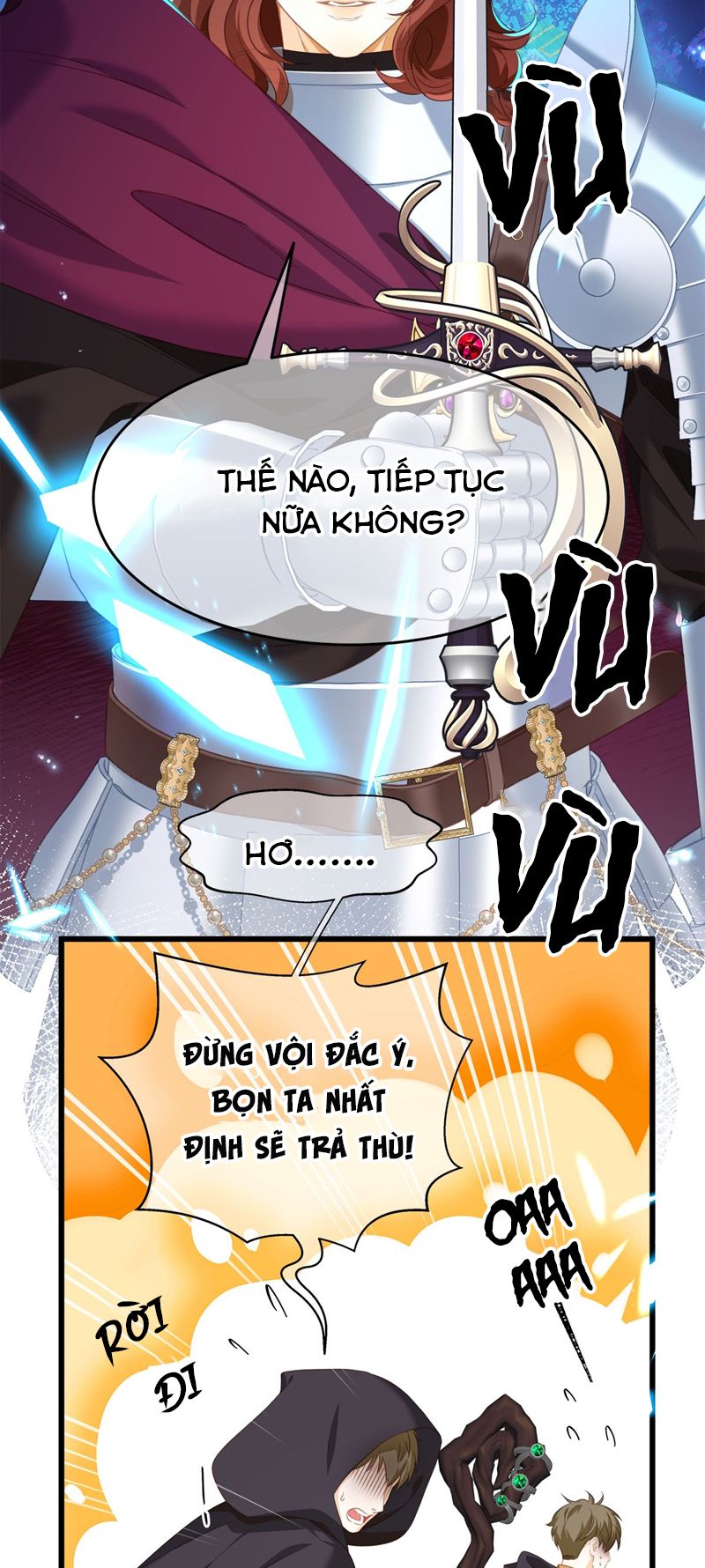 Tôi Trùng Sinh Trở Thành Tiểu Ác Long Của Vương Tử Điện Hạ Chapter 9 - Next Chapter 10