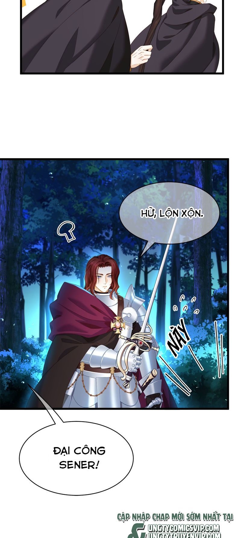Tôi Trùng Sinh Trở Thành Tiểu Ác Long Của Vương Tử Điện Hạ Chapter 9 - Next Chapter 10