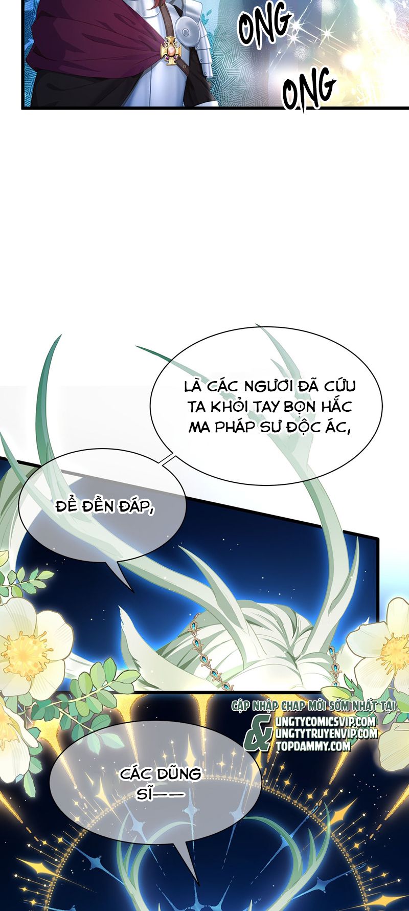Tôi Trùng Sinh Trở Thành Tiểu Ác Long Của Vương Tử Điện Hạ Chapter 9 - Next Chapter 10