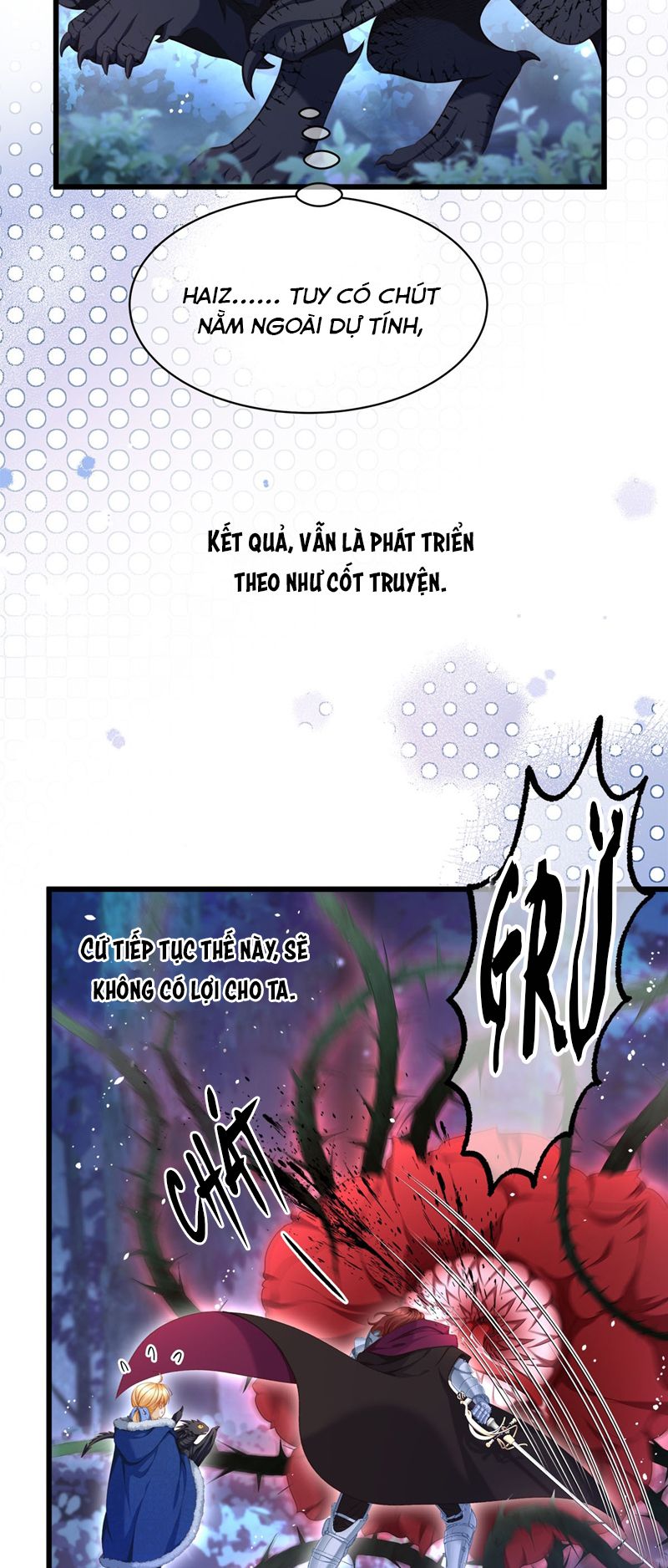Tôi Trùng Sinh Trở Thành Tiểu Ác Long Của Vương Tử Điện Hạ Chapter 9 - Next Chapter 10