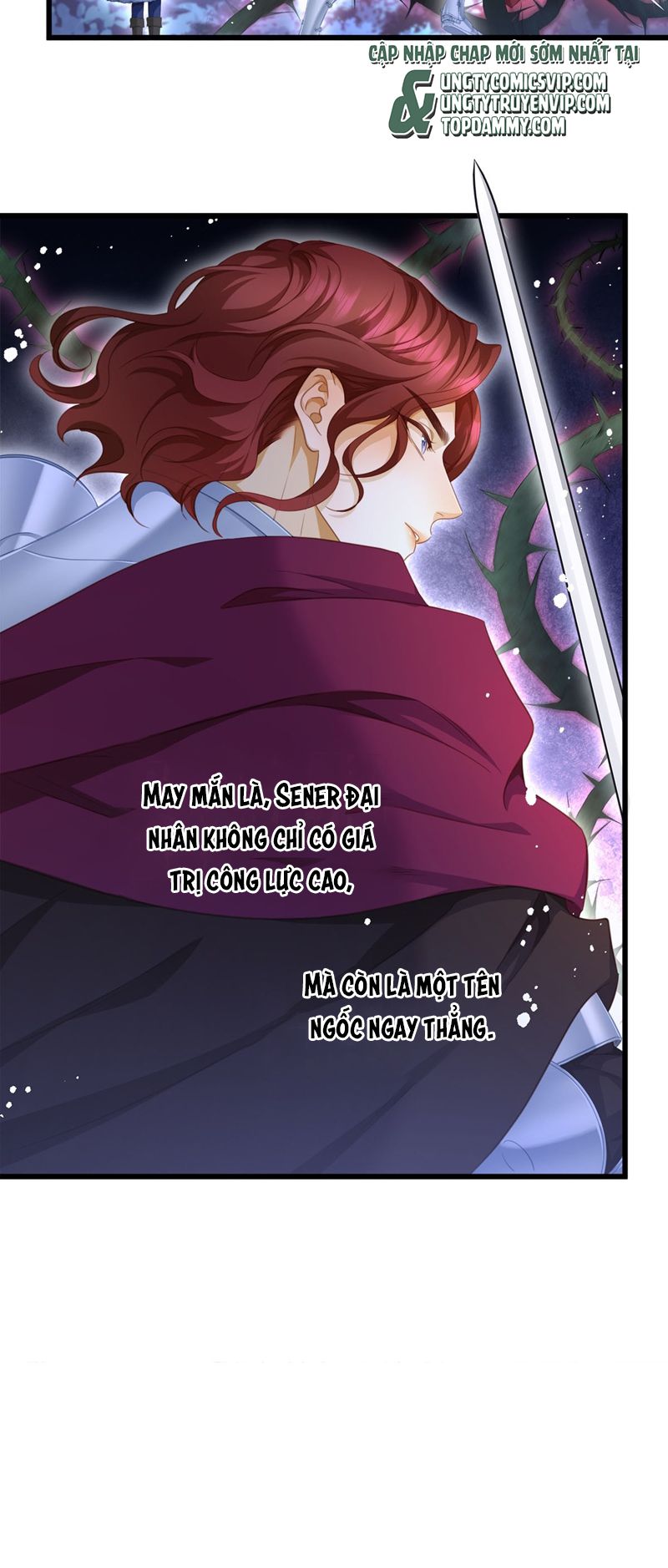 Tôi Trùng Sinh Trở Thành Tiểu Ác Long Của Vương Tử Điện Hạ Chapter 9 - Next Chapter 10