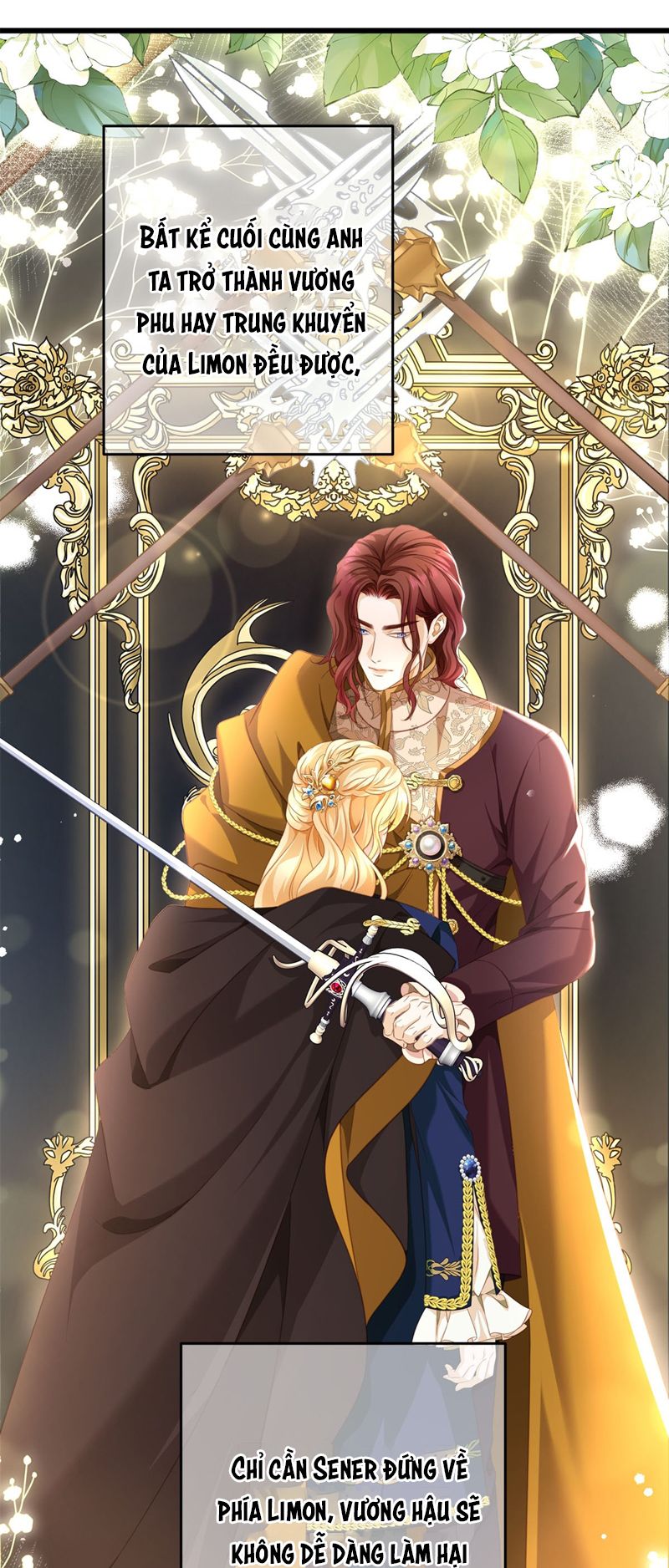 Tôi Trùng Sinh Trở Thành Tiểu Ác Long Của Vương Tử Điện Hạ Chapter 9 - Next Chapter 10
