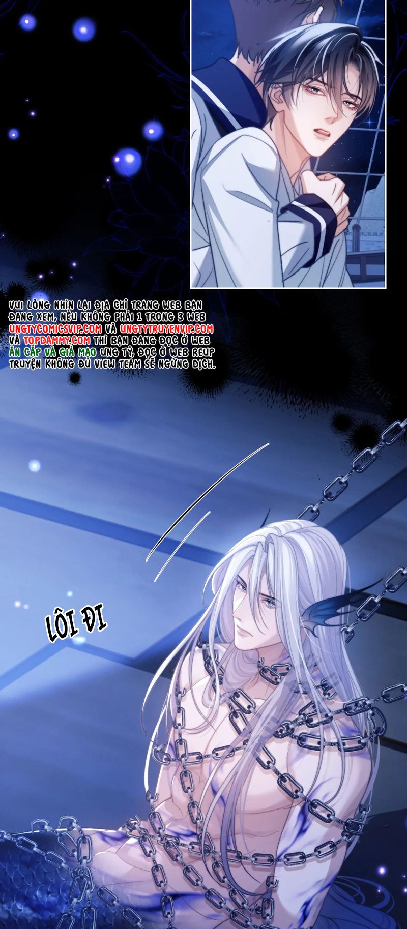 Desharow Nhân Ngư Chapter 25 - Next Chapter 26
