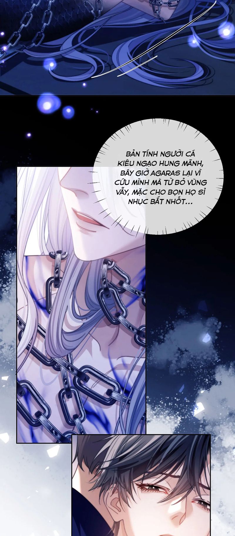 Desharow Nhân Ngư Chapter 25 - Next Chapter 26