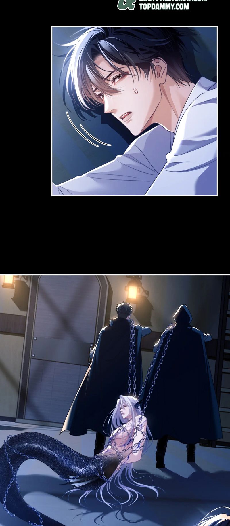 Desharow Nhân Ngư Chapter 25 - Next Chapter 26
