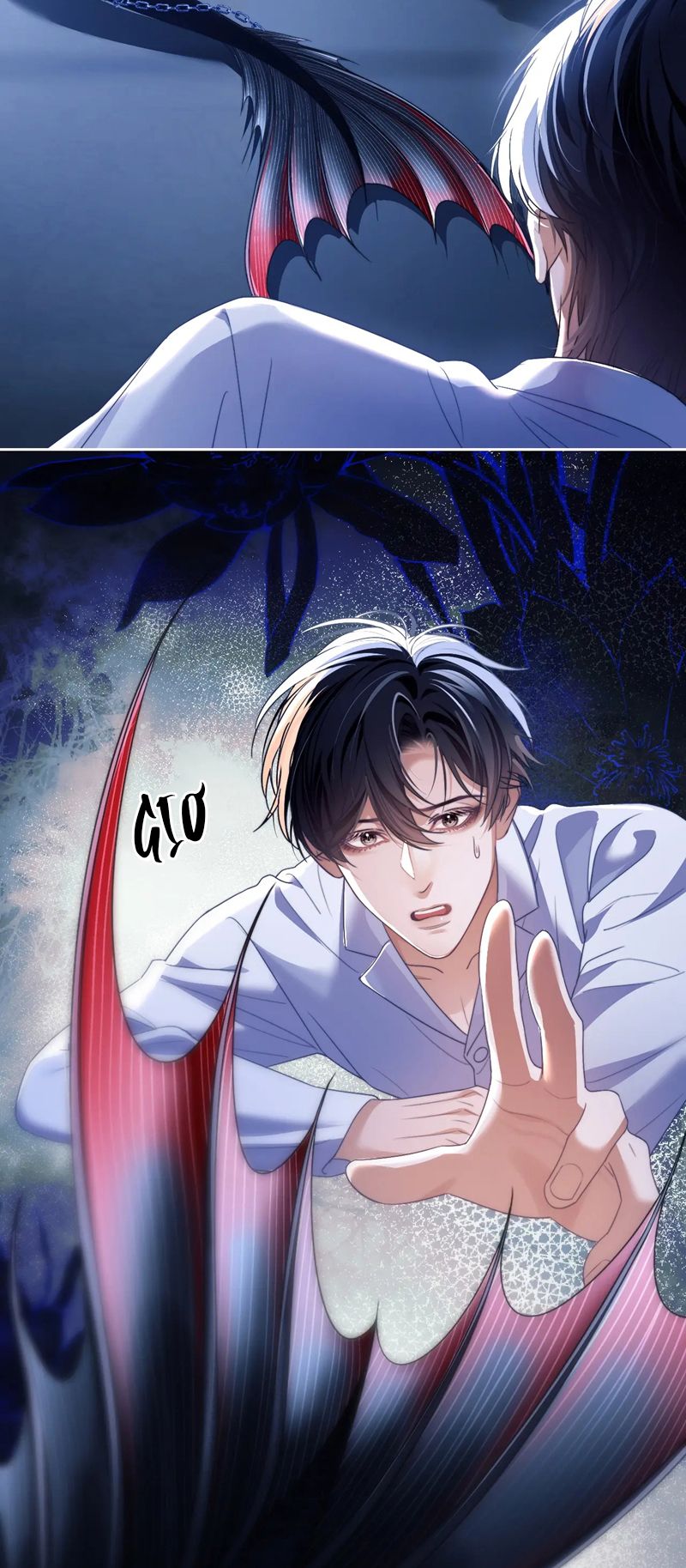 Desharow Nhân Ngư Chapter 25 - Next Chapter 26