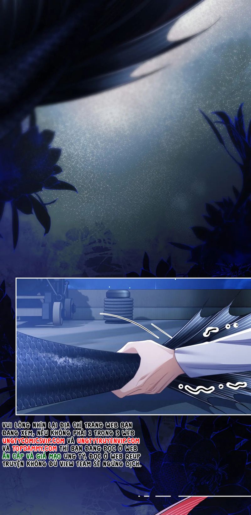 Desharow Nhân Ngư Chapter 25 - Next Chapter 26
