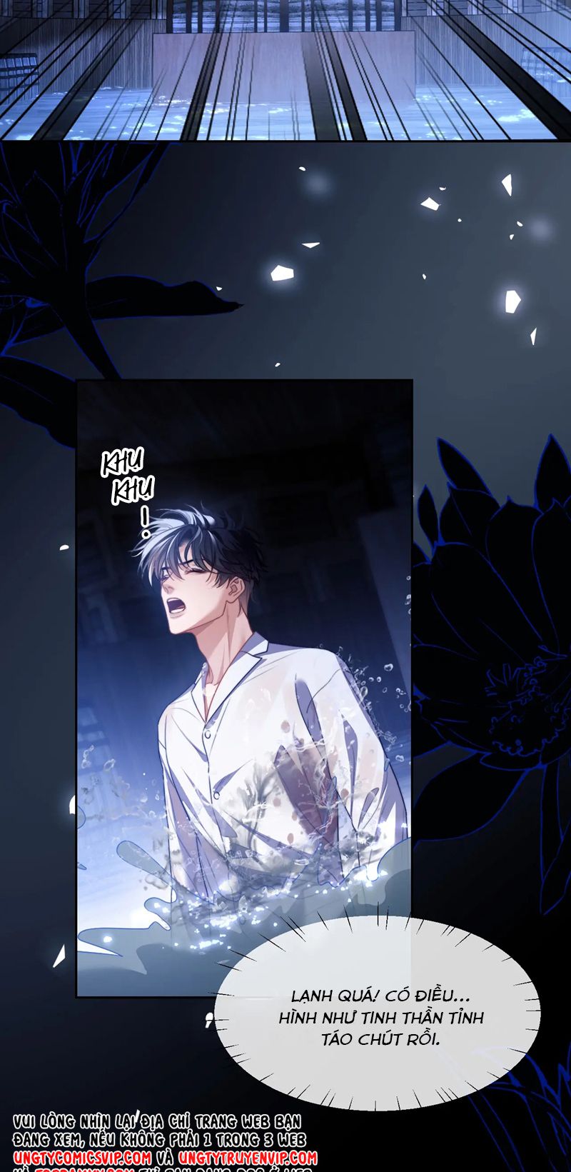 Desharow Nhân Ngư Chapter 25 - Next Chapter 26