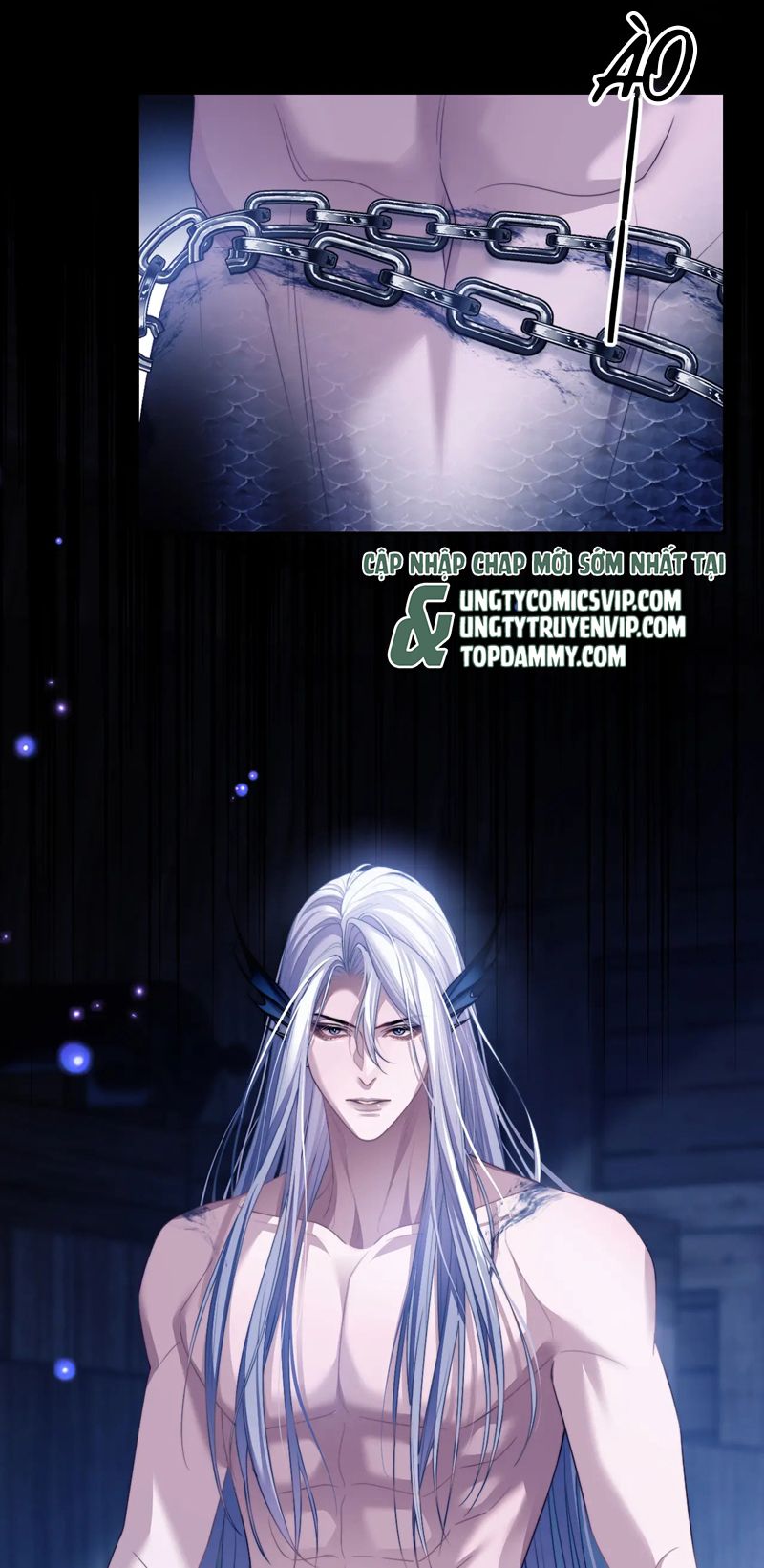 Desharow Nhân Ngư Chapter 25 - Next Chapter 26