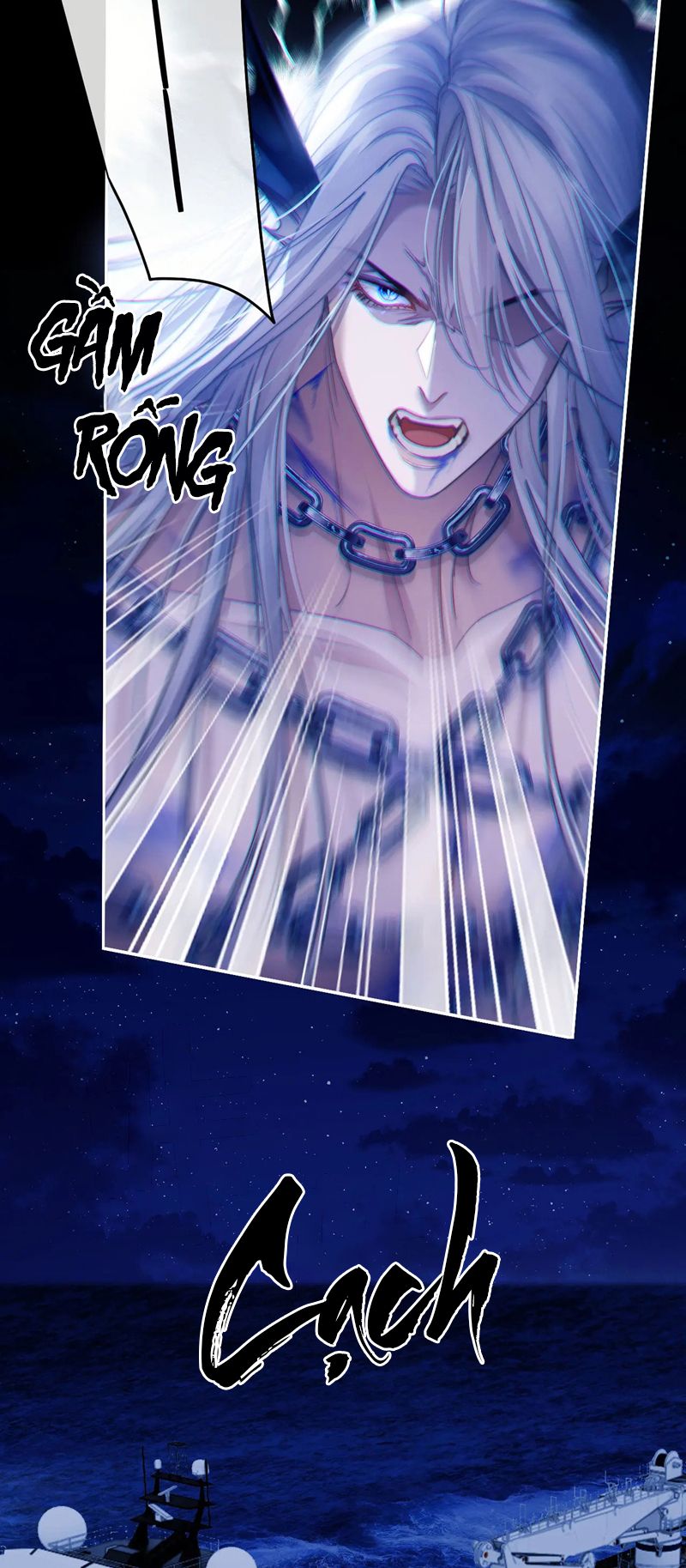Desharow Nhân Ngư Chapter 25 - Next Chapter 26