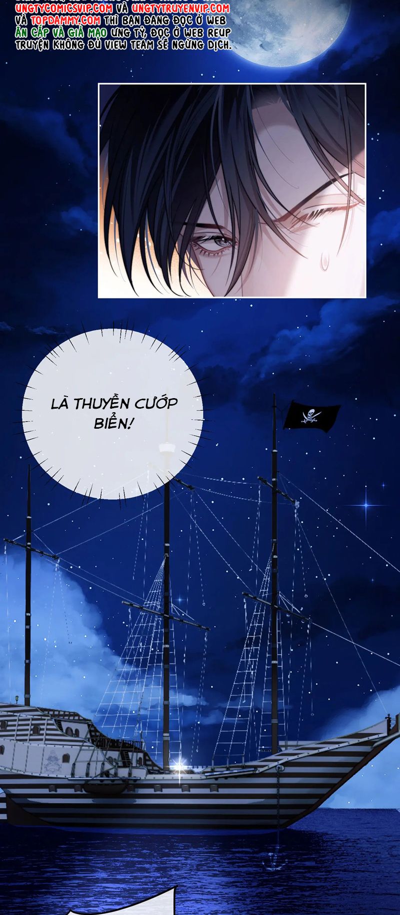 Desharow Nhân Ngư Chapter 25 - Next Chapter 26