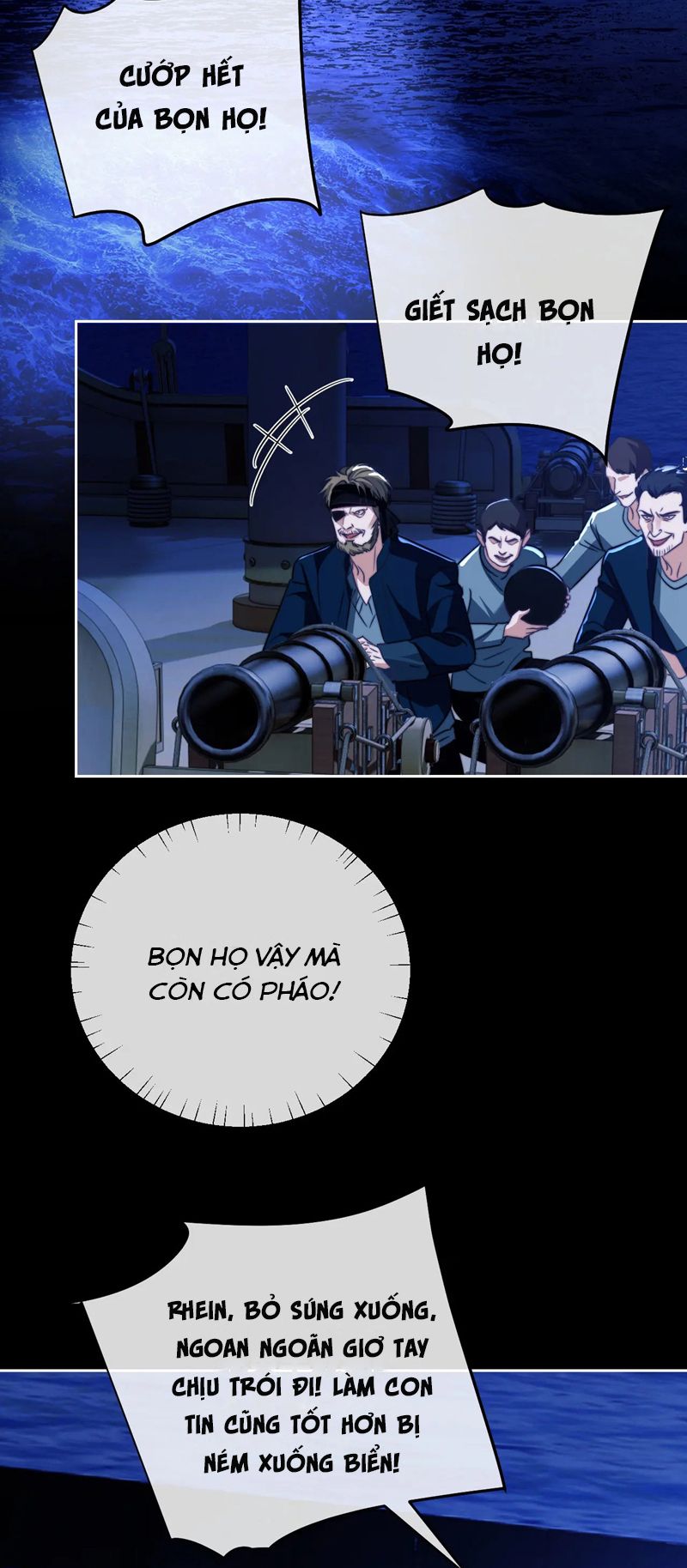 Desharow Nhân Ngư Chapter 25 - Next Chapter 26