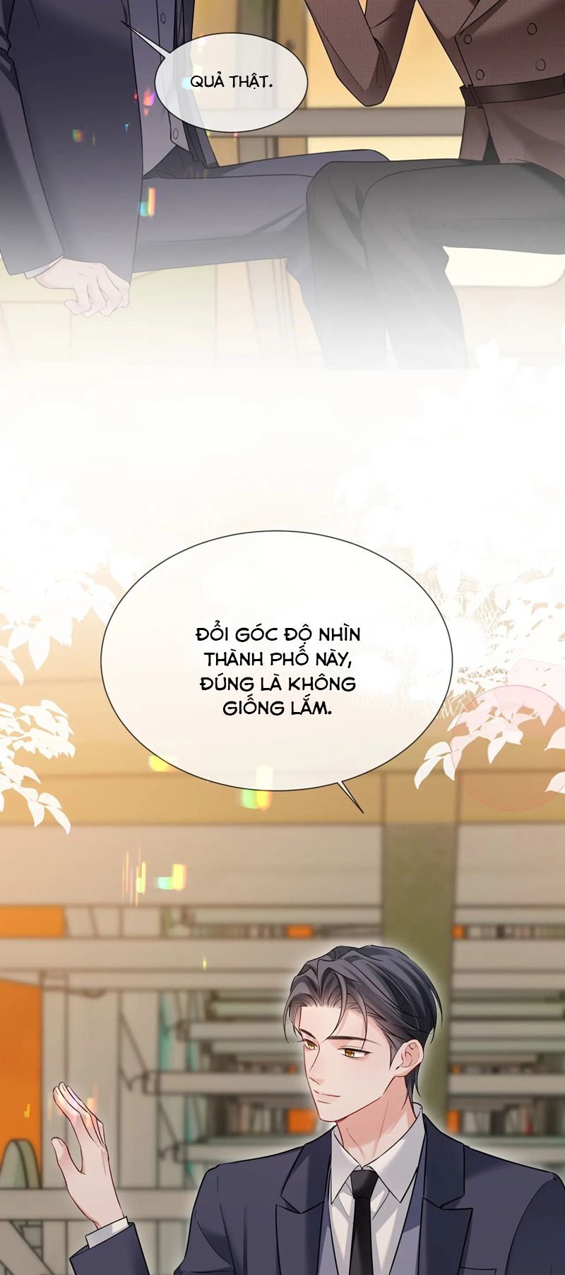 Đơn Xin Ly Hôn Chap 108 - Next Chap 109